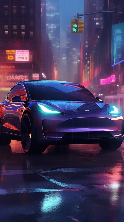 Tesla Car (99)