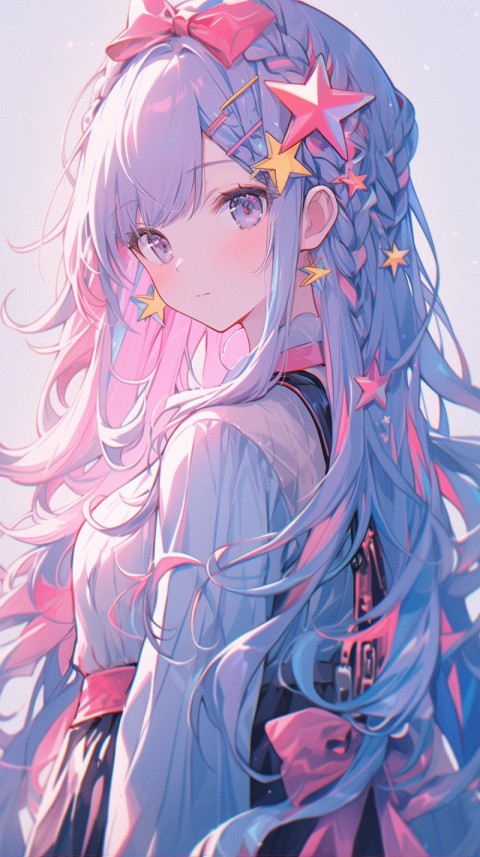 Cute Anime Girl Aesthetic (357)