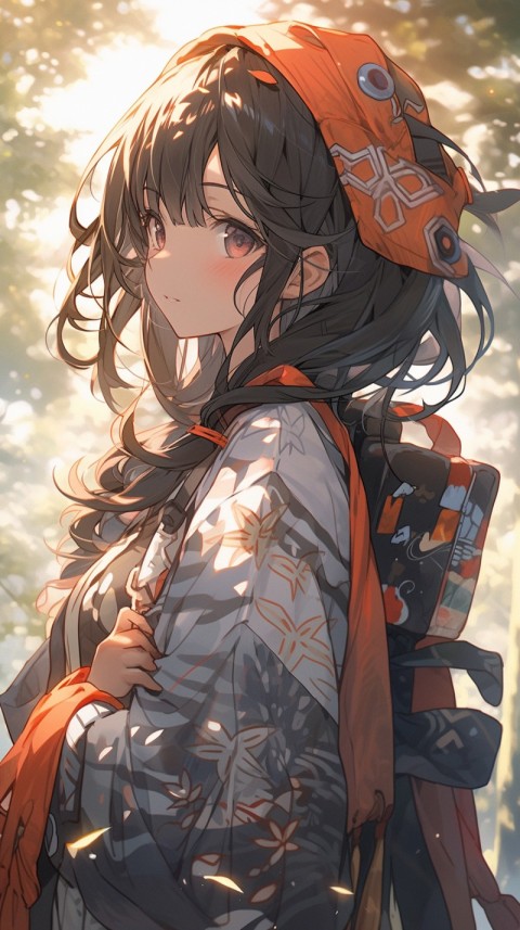 Cute Anime Girl Aesthetic (426)