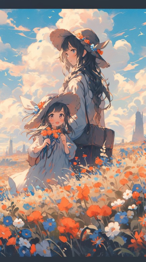 Cute Anime Couple Aesthetic  Romantic (17)