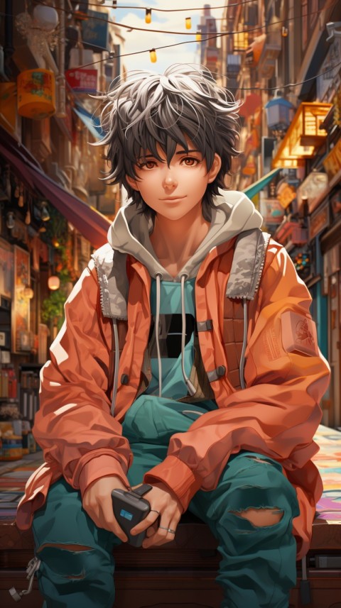 Anime Boy Aesthetic (43)