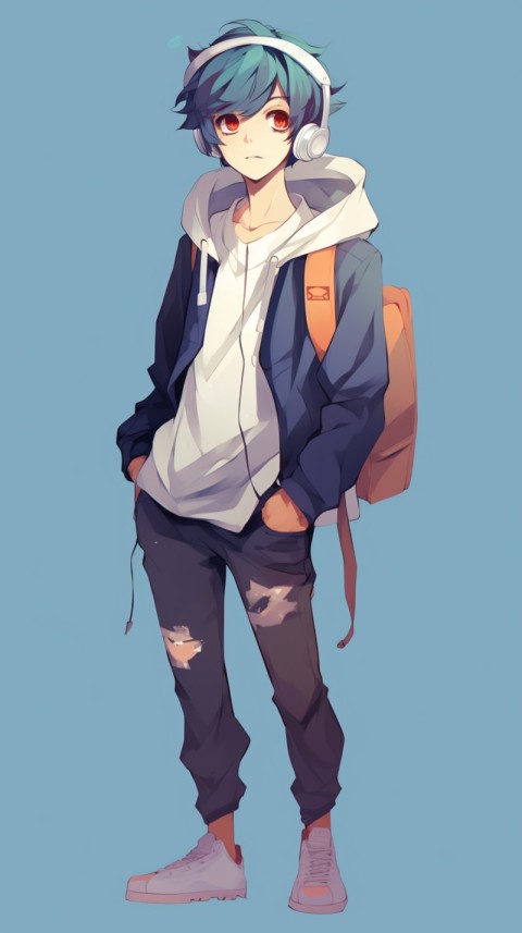 Anime Boy Aesthetic (116)