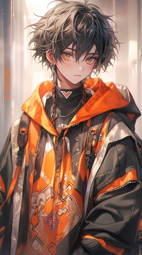 Anime Boy Aesthetic (104)
