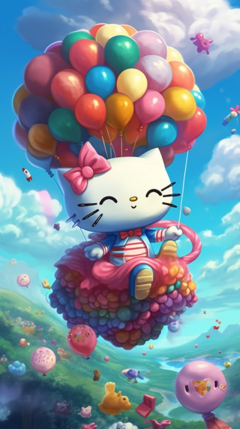 Cute Hello Kitty (8)