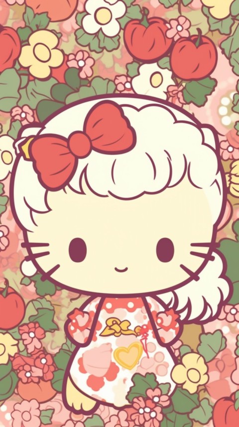 Cute Hello Kitty (16)