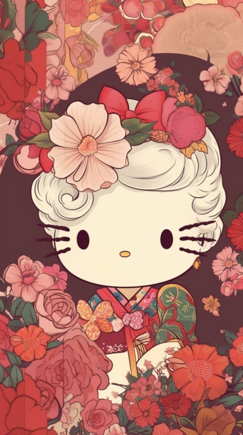 Cute Hello Kitty (48)