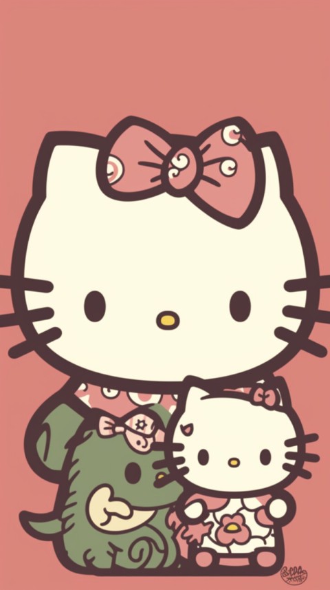 Cute Hello Kitty (53)