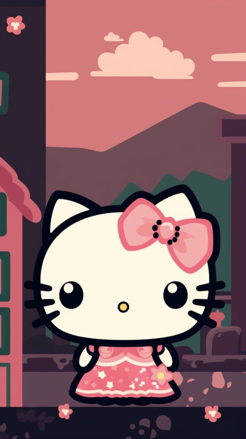 Cute Hello Kitty (116)