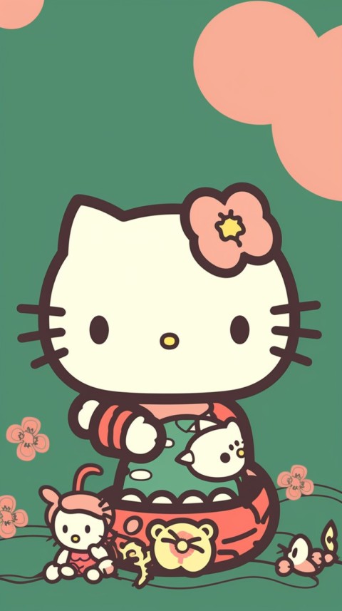 Cute Hello Kitty (102)