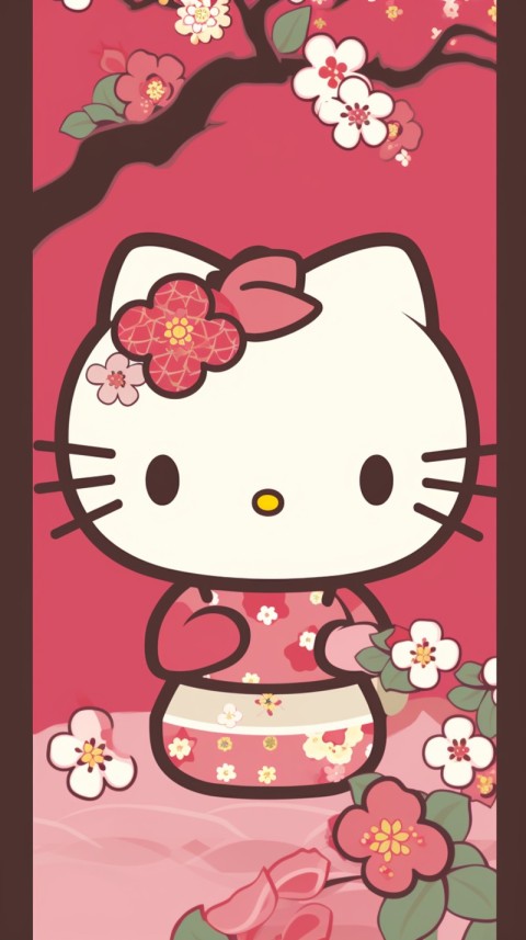 Cute Hello Kitty (135)