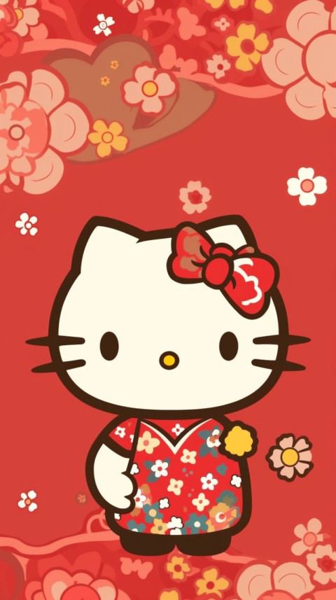 Cute Hello Kitty (132)