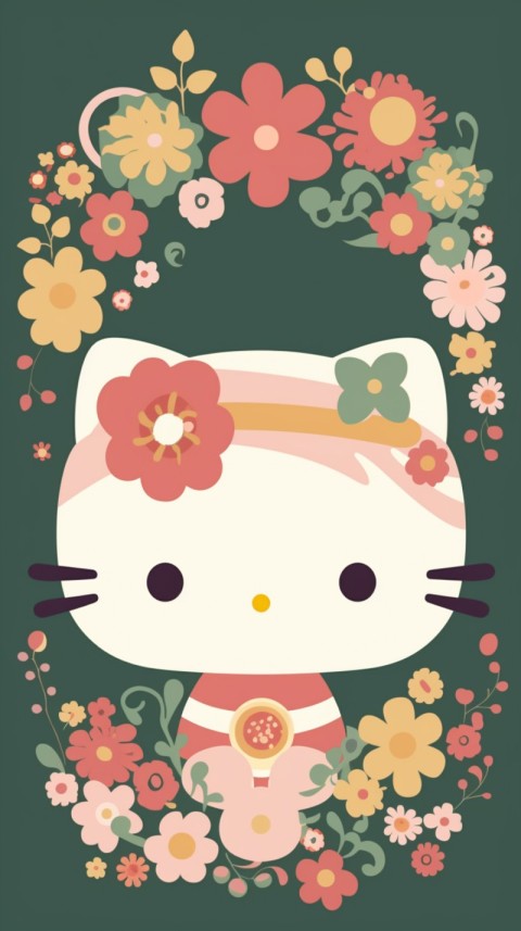 Cute Hello Kitty (115)