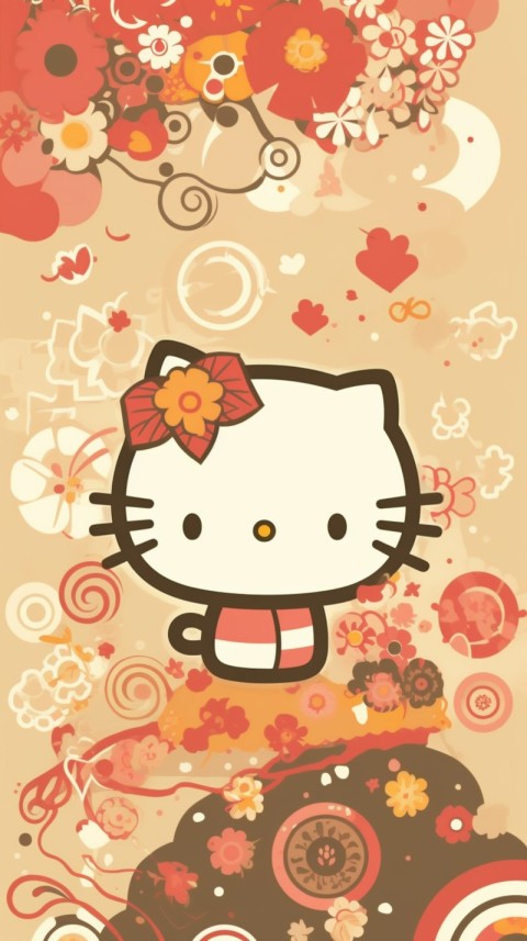 Cute Hello Kitty (128)