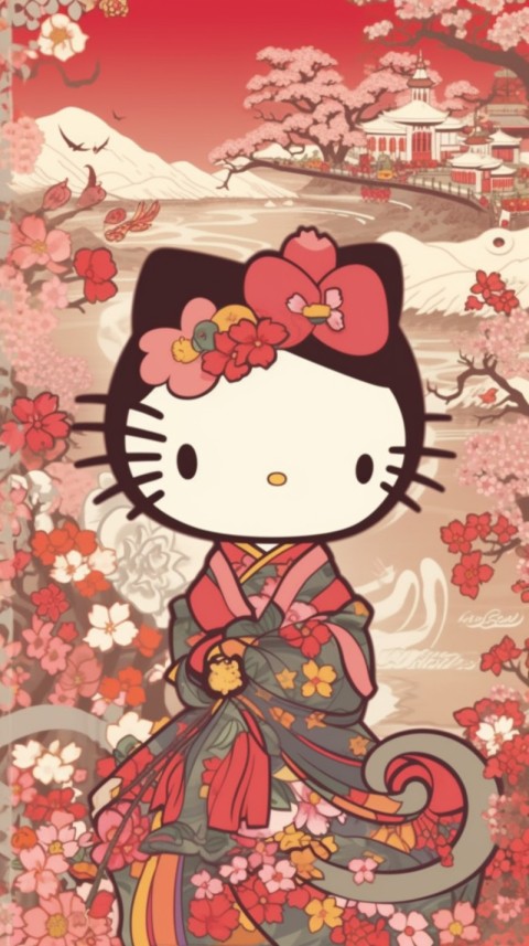 Cute Hello Kitty (127)