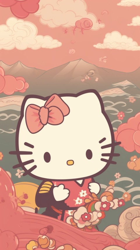 Cute Hello Kitty (190)