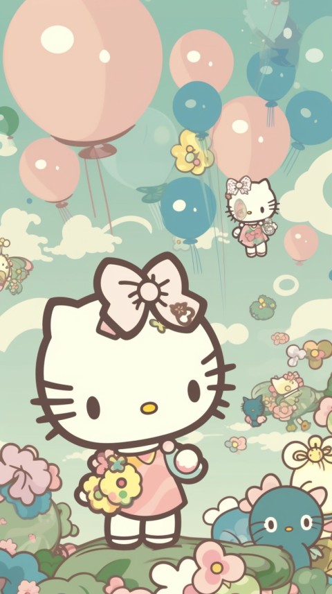 Cute Hello Kitty (175)