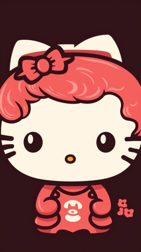 Cute Hello Kitty (205)