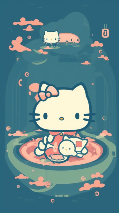 Cute Hello Kitty (244)
