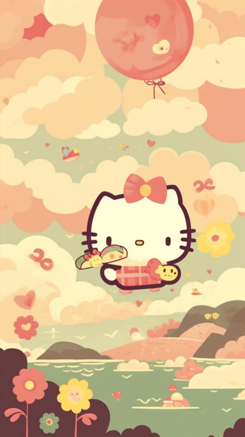 Cute Hello Kitty (212)