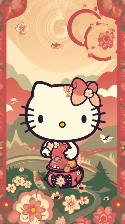 Cute Hello Kitty (242)