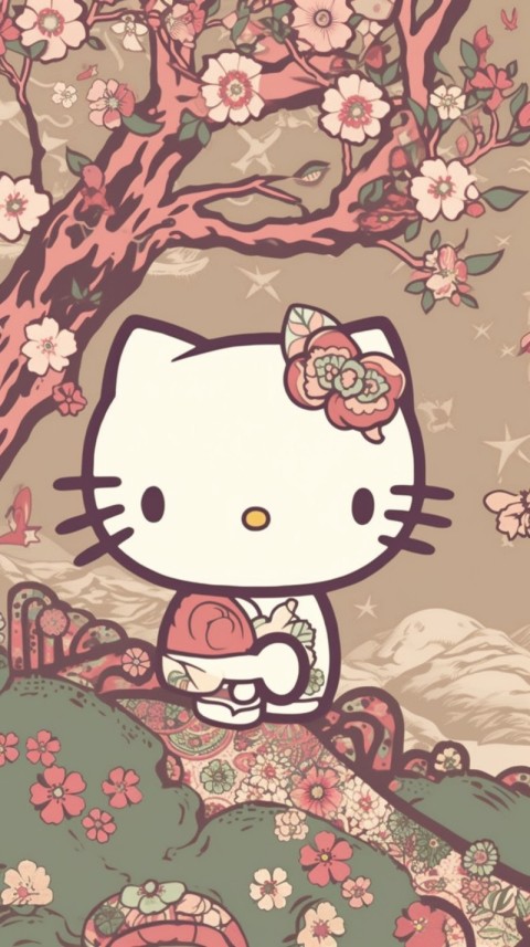 Cute Hello Kitty (250)