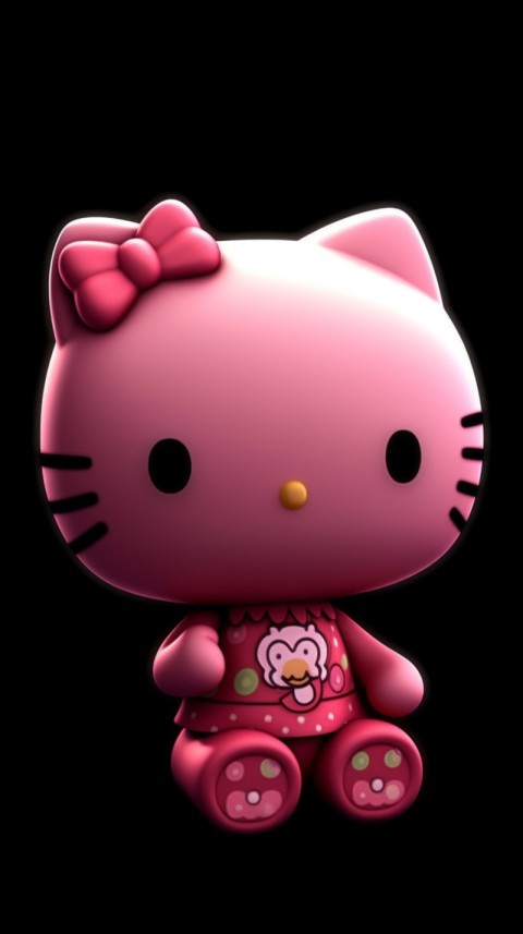 Cute Hello Kitty (304)