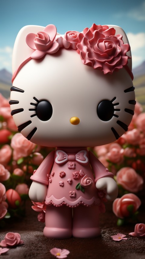 Cute Hello Kitty (275)