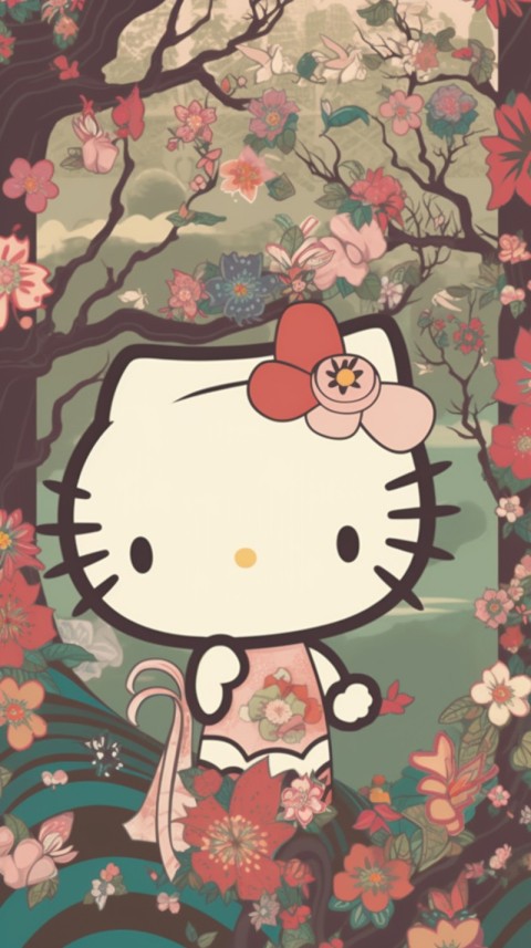 Cute Hello Kitty (253)