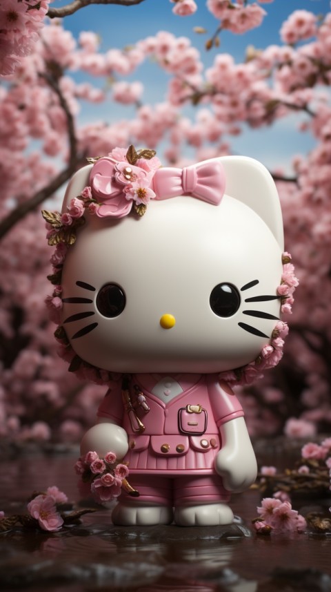 Cute Hello Kitty (265)