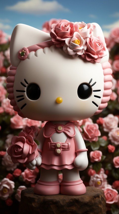 Cute Hello Kitty (263)
