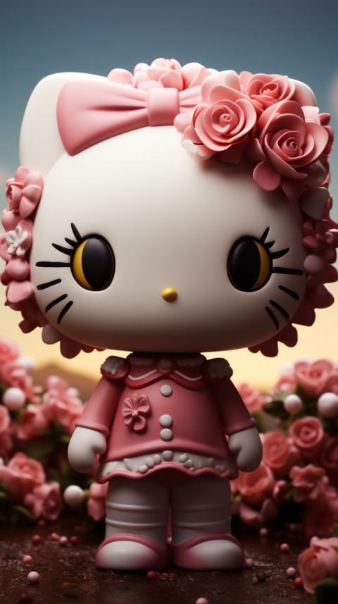 Cute Hello Kitty (280)
