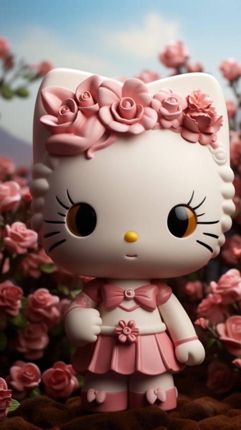 Cute Hello Kitty (264)