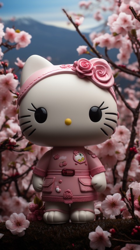 Cute Hello Kitty (262)