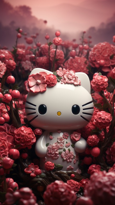 Cute Hello Kitty (285)