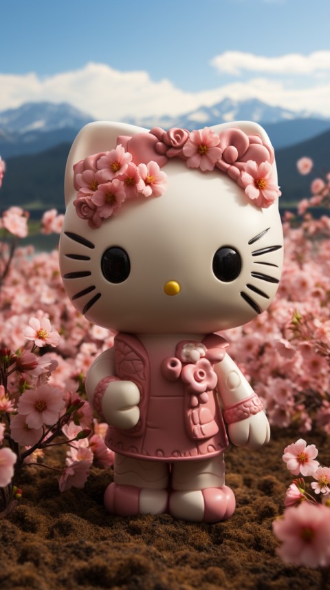 Cute Hello Kitty (308)