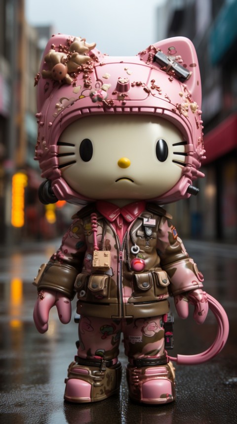 Cute Hello Kitty (260)