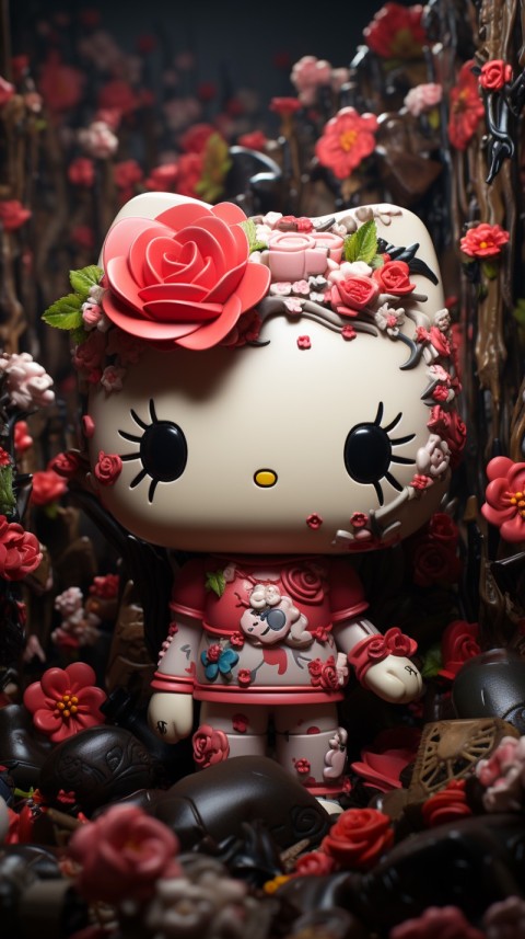 Cute Hello Kitty (298)