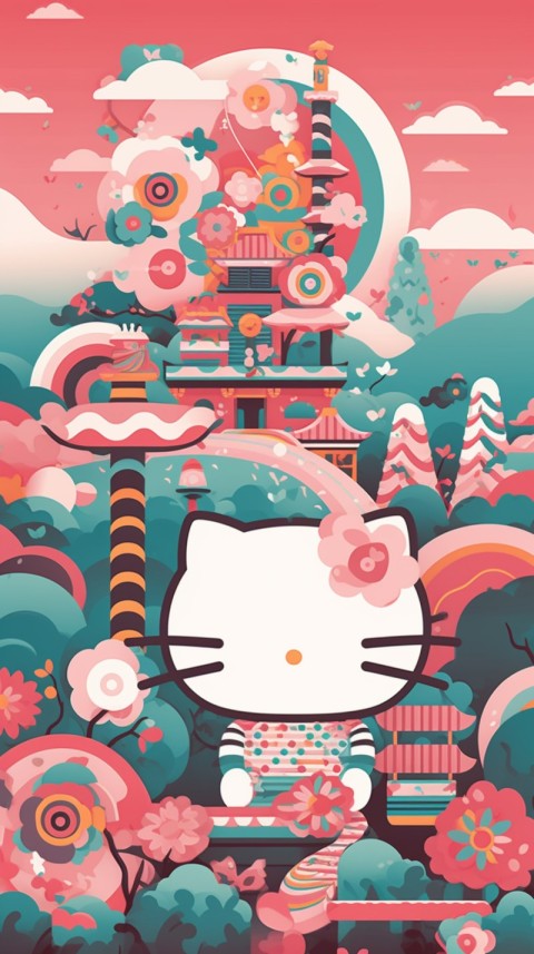 Cute Hello Kitty (315)