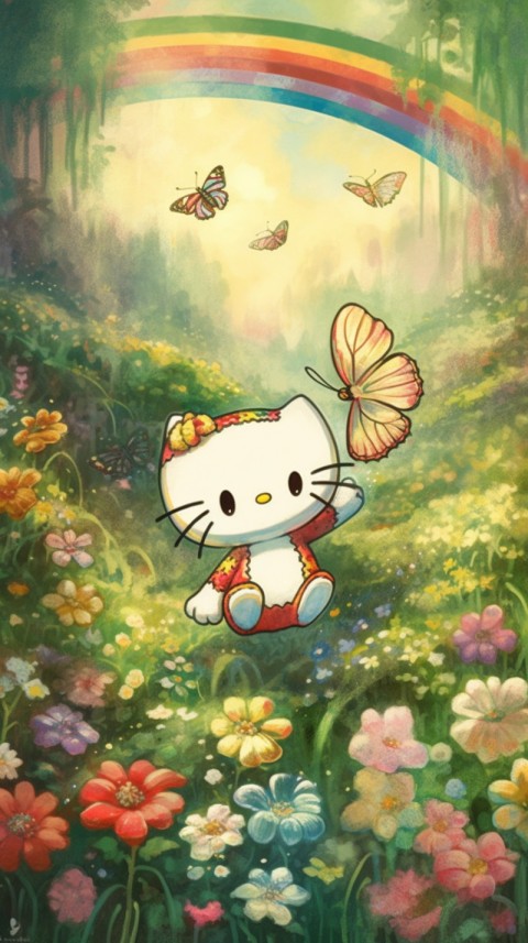Cute Hello Kitty (326)