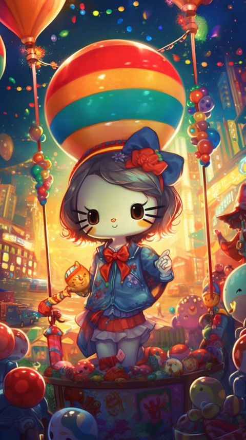 Cute Hello Kitty (323)