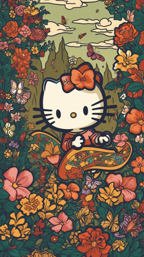 Cute Hello Kitty (311)