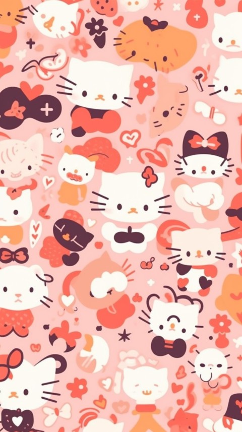 Cute Hello Kitty (32)