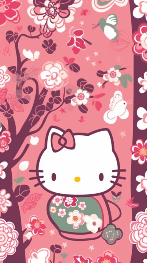 Cute Hello Kitty (33)