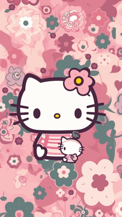 Cute Hello Kitty (77)