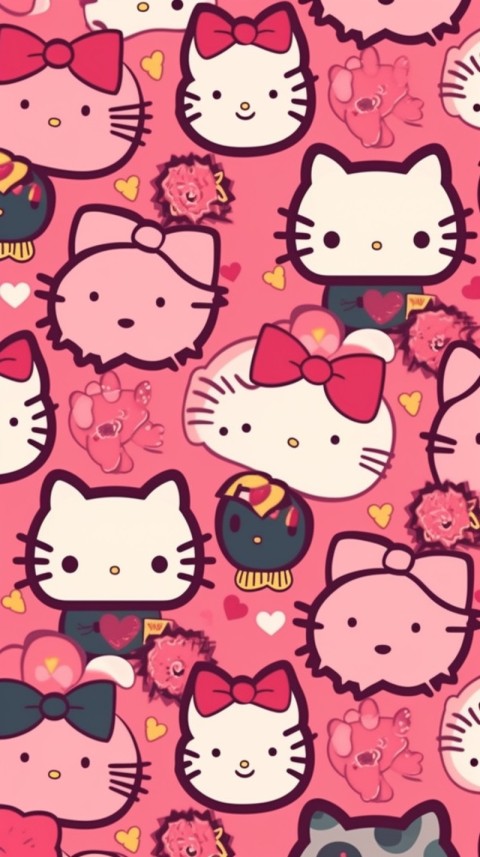 Cute Hello Kitty (76)