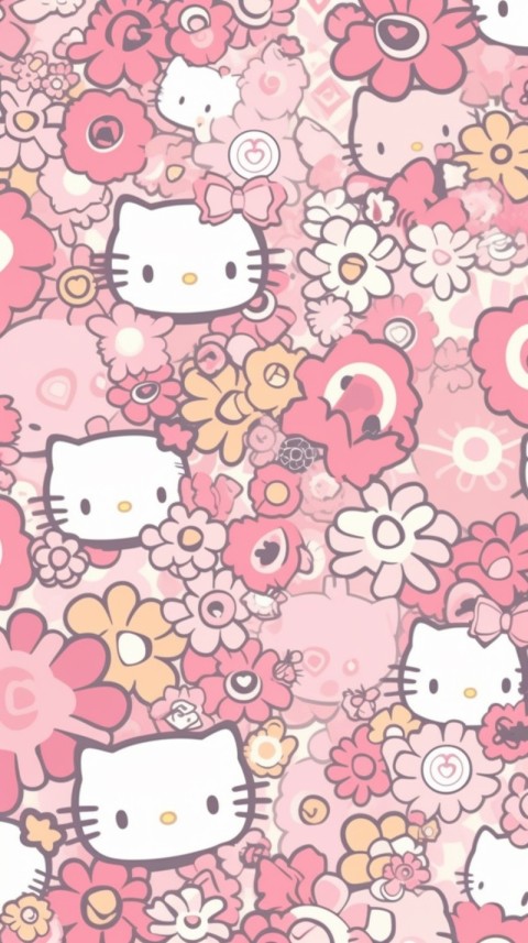 Cute Hello Kitty (55)