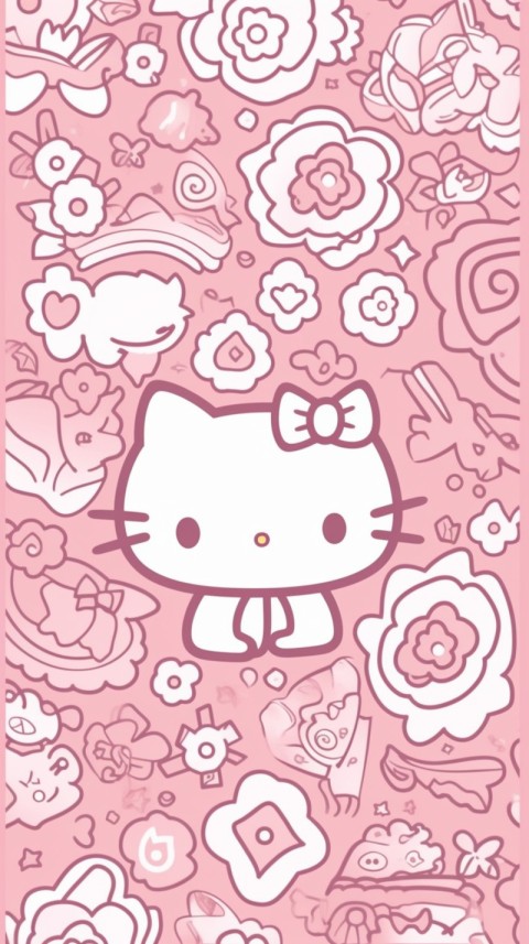 Cute Hello Kitty (75)
