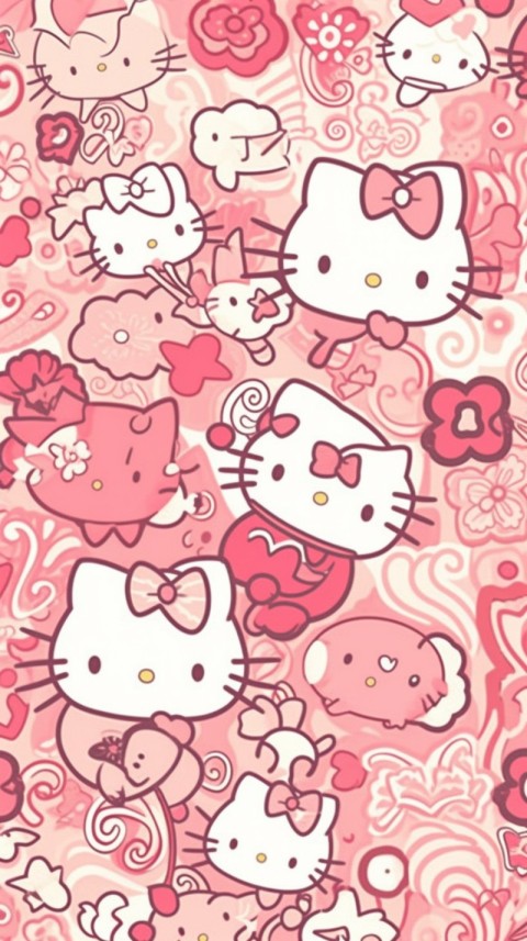 Cute Hello Kitty (58)