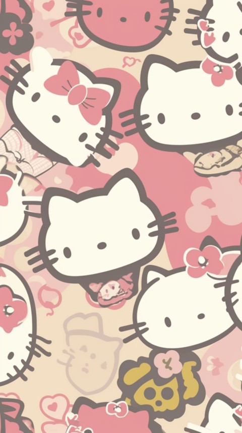 Cute Hello Kitty (110)