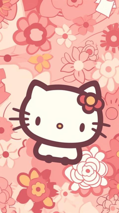 Cute Hello Kitty (128)